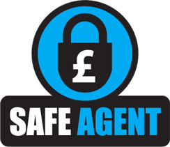 safeagent logo